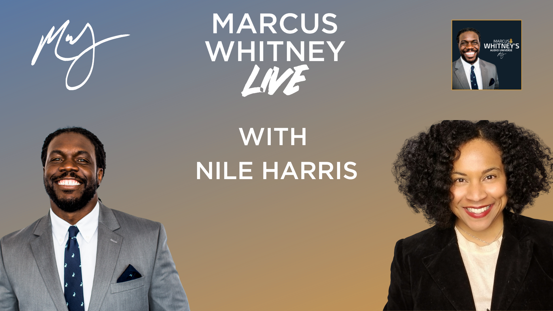 Tap Into Your Inner Warrior with Nile Harris